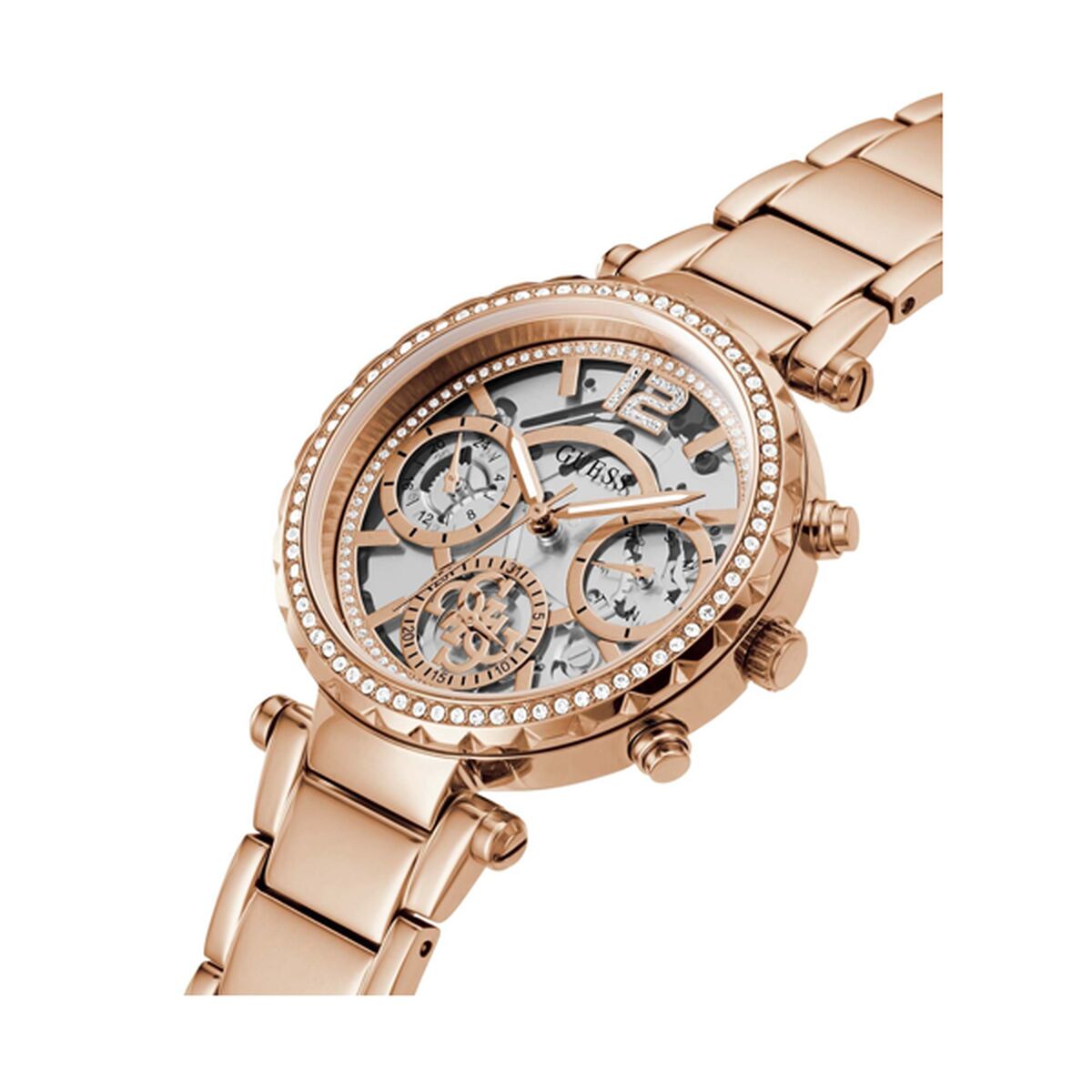 Relógio feminino Guess SOLSTICE (Ø 37 mm)